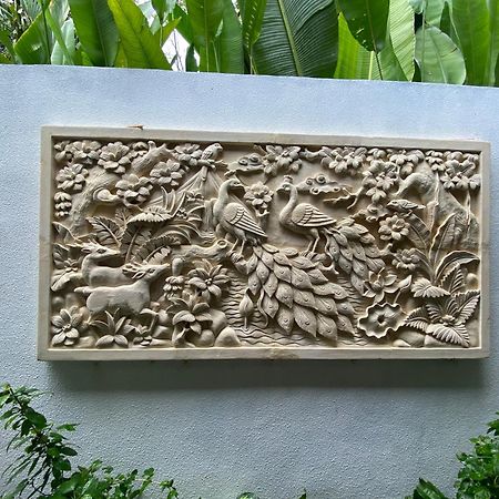 The Peacock Room Ubud Exterior foto