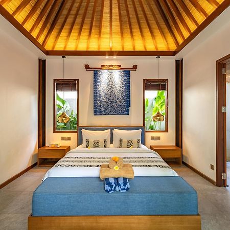 The Peacock Room Ubud Exterior foto