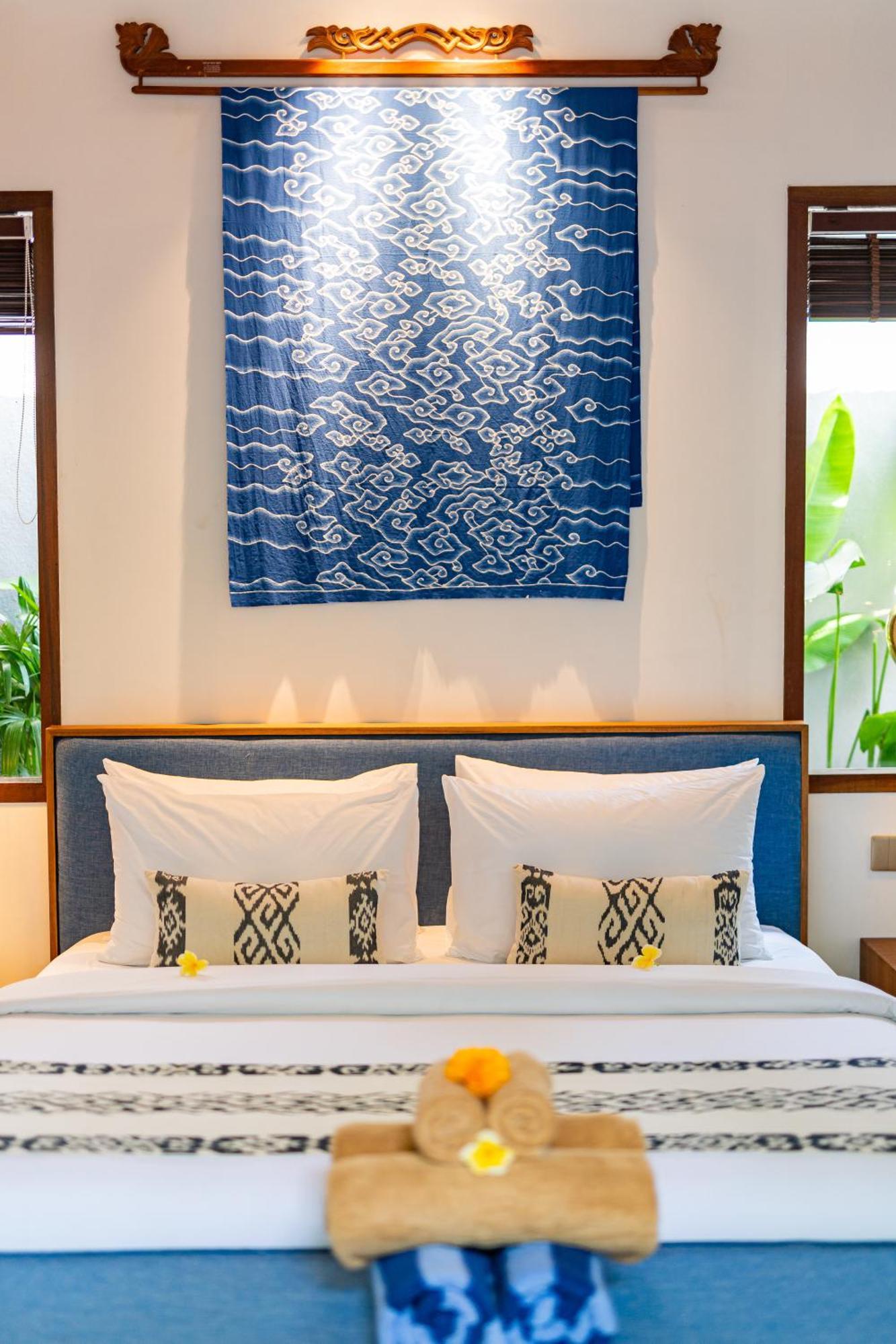 The Peacock Room Ubud Exterior foto